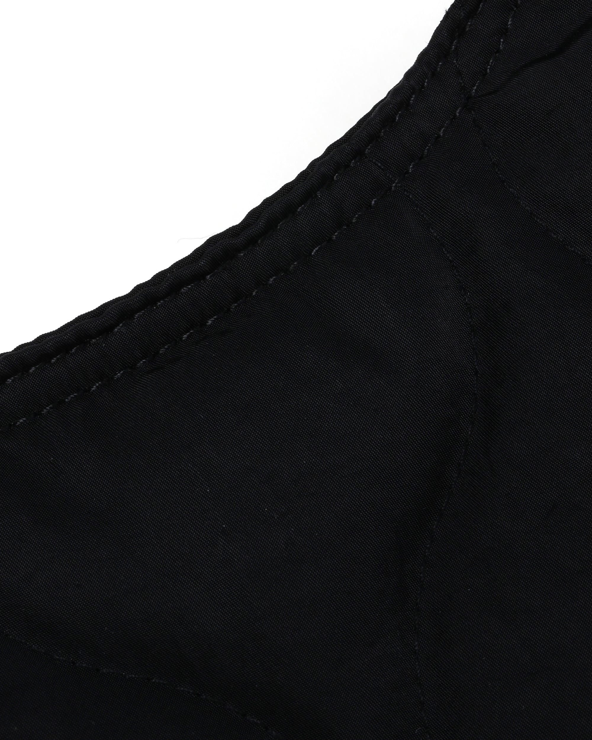 Y'S Quilted tote bag